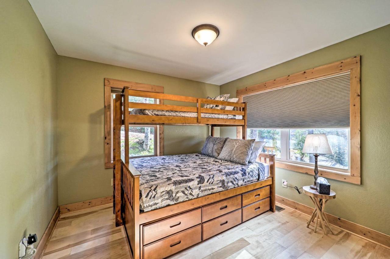 Banner Elk Cabin With Mountain View, Near Ski Areas! Exterior photo