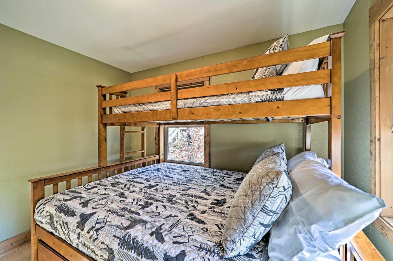 Banner Elk Cabin With Mountain View, Near Ski Areas! Exterior photo